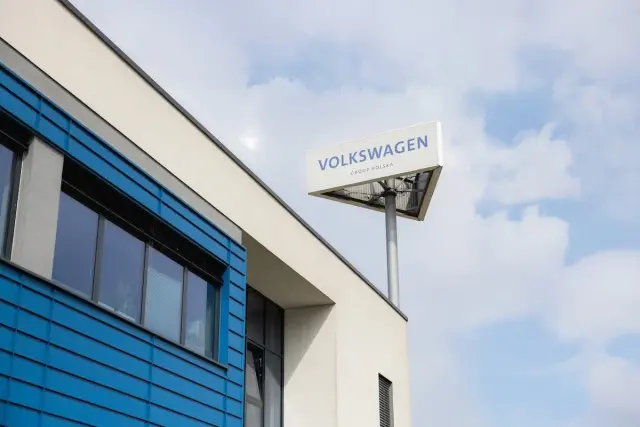 Sieć serwisowa i logistyka Grupy Volkswagen w liczbach: raport 2024