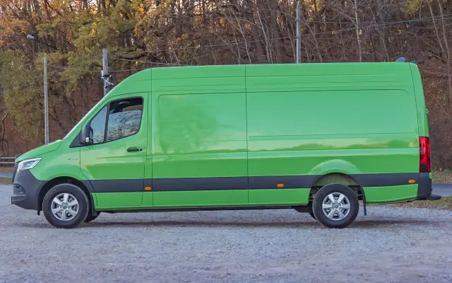 Mercedes eSprinter