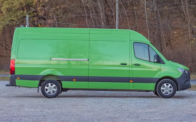 Mercedes eSprinter