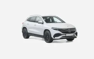 Mercedes EQA BEV SUV AMG Line 4Matic  [21-]