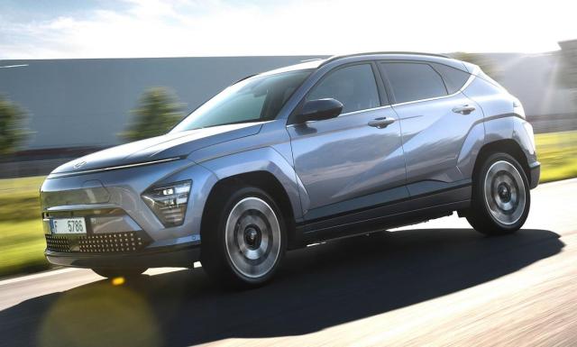 Elektryczny Hyundai Kona – ceny w dół