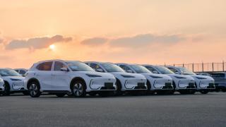 Geely Auto wchodzi na polski rynek