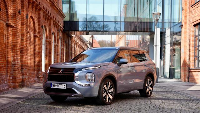 Nowe Mitsubishi Outlander – Dni Otwarte i oferta specjalna