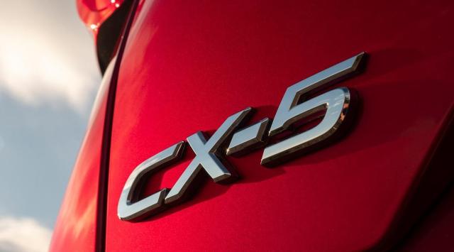 Nowa Mazda CX-5 w drodze!
