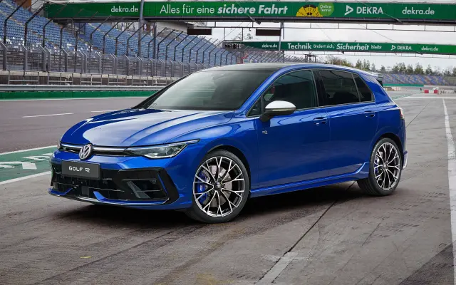 Volkswagen Golf R