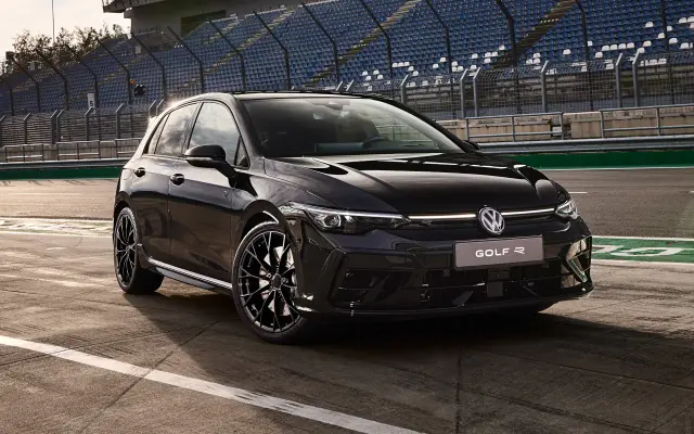 Volkswagen Golf R