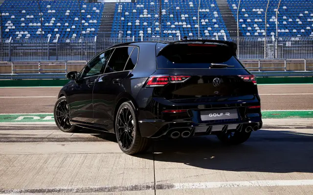 Volkswagen Golf R