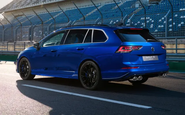 Volkswagen Golf R