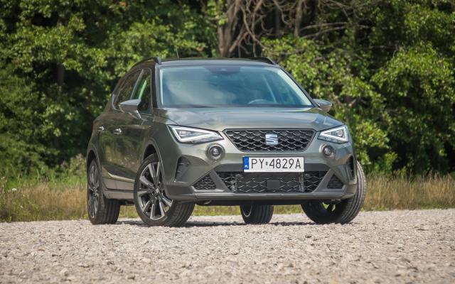 SEAT Arona Marina