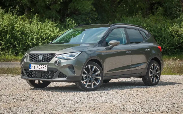 SEAT Arona Marina