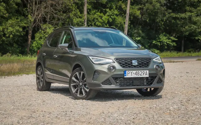 SEAT Arona Marina