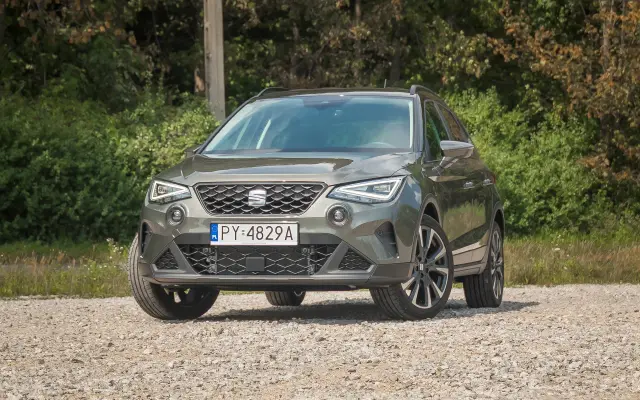 SEAT Arona Marina