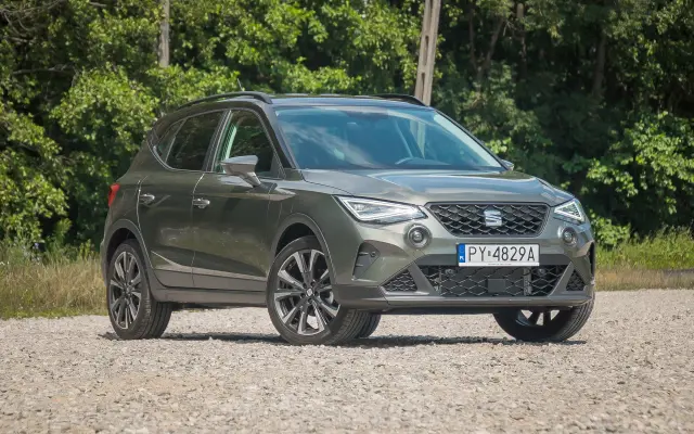 SEAT Arona Marina