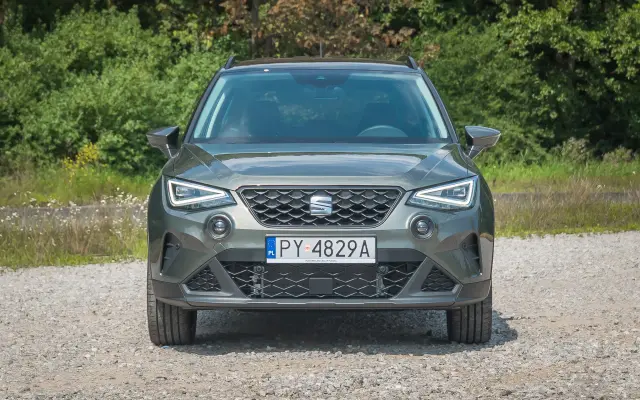 SEAT Arona Marina