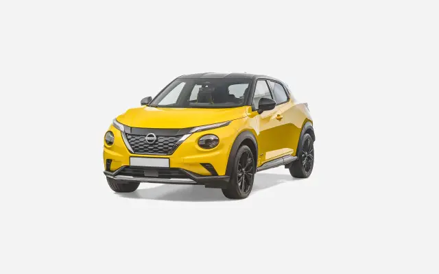 Nissan Juke N-Sport FL2024