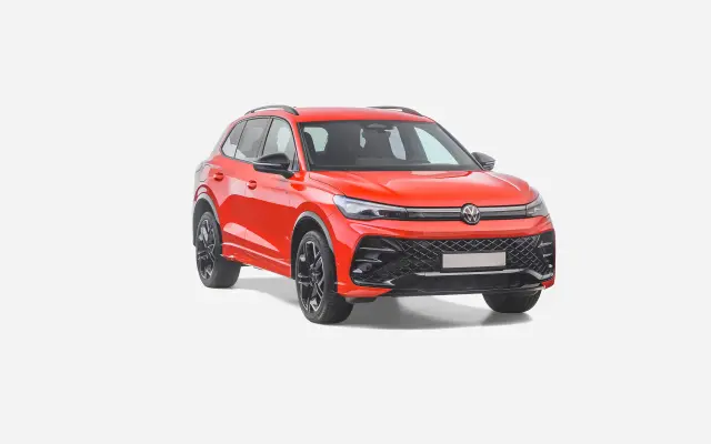 Volkswagen Tiguan III R-line 2.0TDI