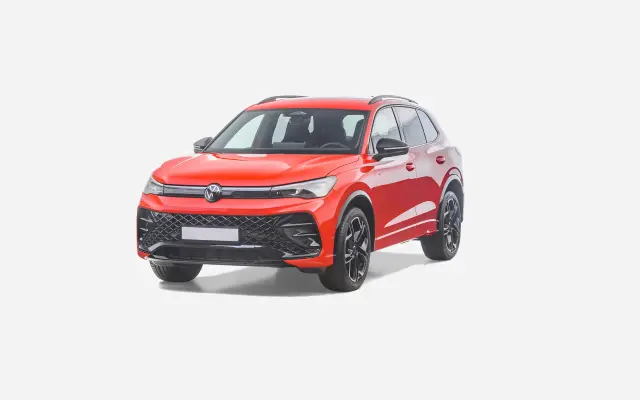 Volkswagen Tiguan III R-line 2.0TDI