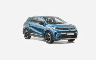 Renault Symbioz SUV Iconic  [24-]