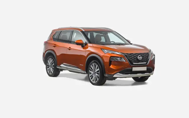 Nissan X-Trail SUV Tekna e-POWER e-4ORCE  [22-]