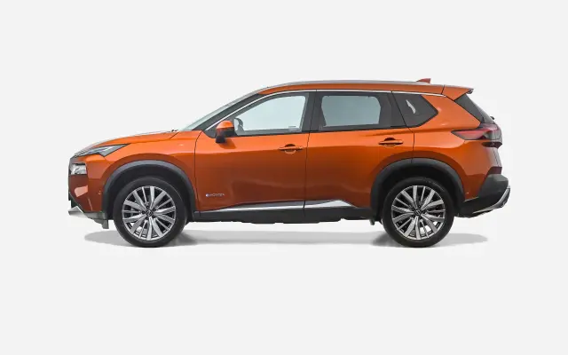 Nissan X-Trail IV Tekna e-POWER e-Force