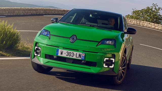 Nowe Renault 5 E-Tech – jaka cena?