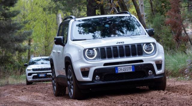 Jeep ogłasza dużą akcję serwisową w Polsce