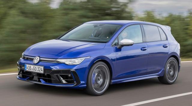 Sportowe Volkswageny GTI i R w nowych cenach