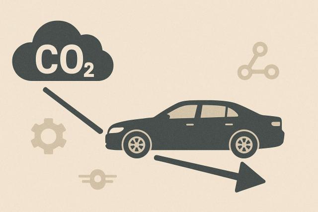Wyścig o każdy gram: kto spełnia normy emisji CO2?