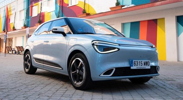 Nowy Dongfeng Box – pudełko z niespodzianką?
