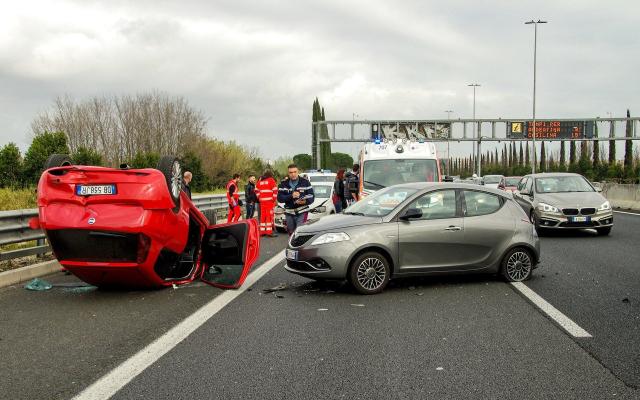 Wielka luka w ubezpieczaniach auto casco 