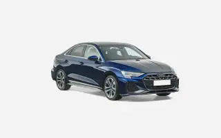 Audi A3 Limousine 35 TDI S line  [20-]