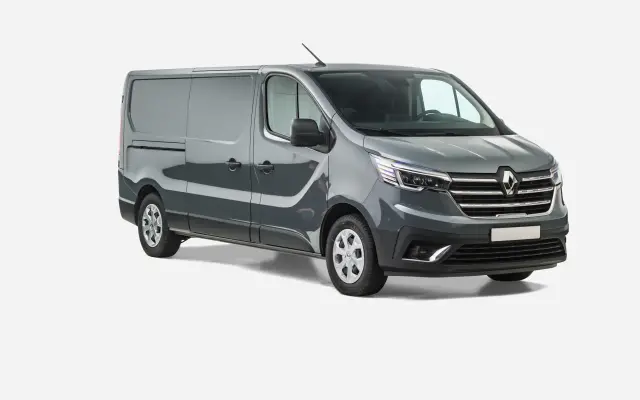 Renault Trafic BEV Furgon L2H1 Extra  [14-]