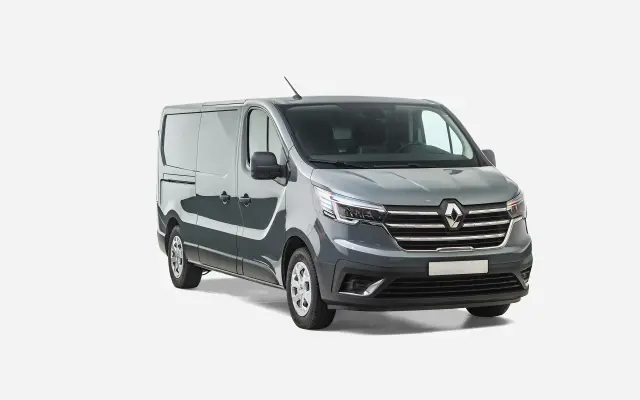 Renault Trafic III FL2020 Furgon-4d L2H1 Extra