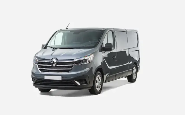 Renault Trafic III FL2020 Furgon-4d L2H1 Extra