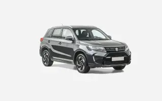 Suzuki Vitara SUV Elegance  [15-]