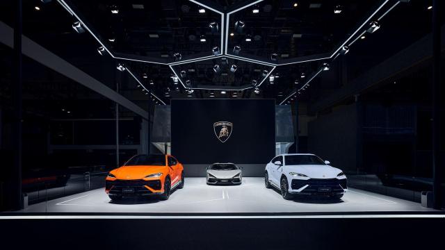 Lamborghini chwali się rekordowymi wynikami 