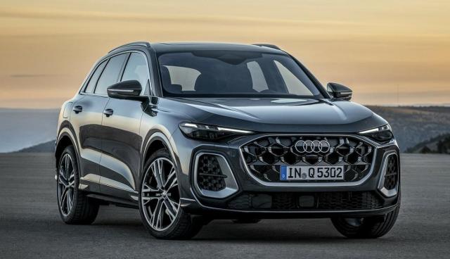 Nowe Audi Q5 (2025) w całej okazałości