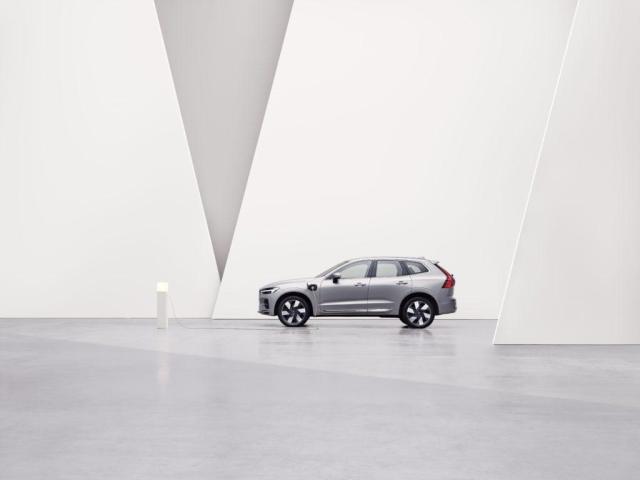 Volvo XC60 – lider segmentu premium