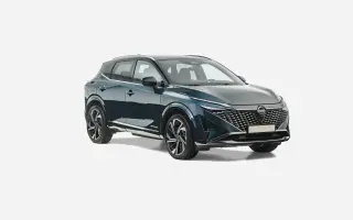 Nissan Qashqai SUV Tekna+  [21-]