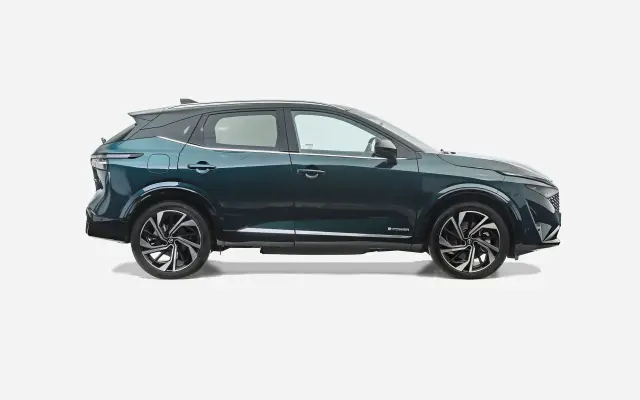 Nissan Qashqai FL Tekna+