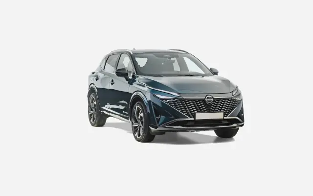 Nissan Qashqai FL Tekna+