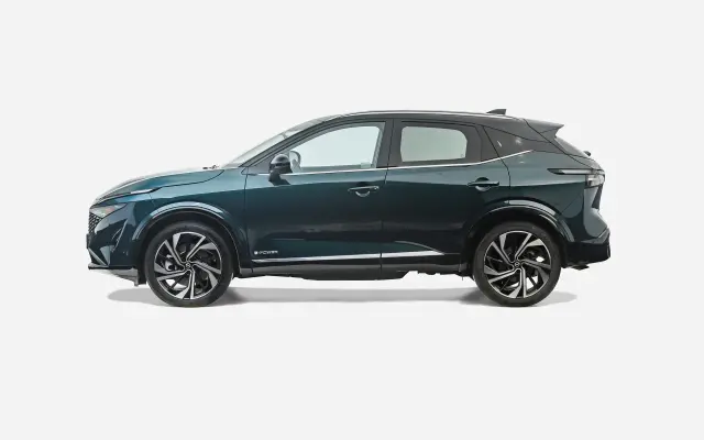 Nissan Qashqai FL Tekna+