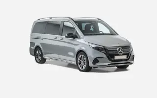 Mercedes EQV BEV Długi  [20-]