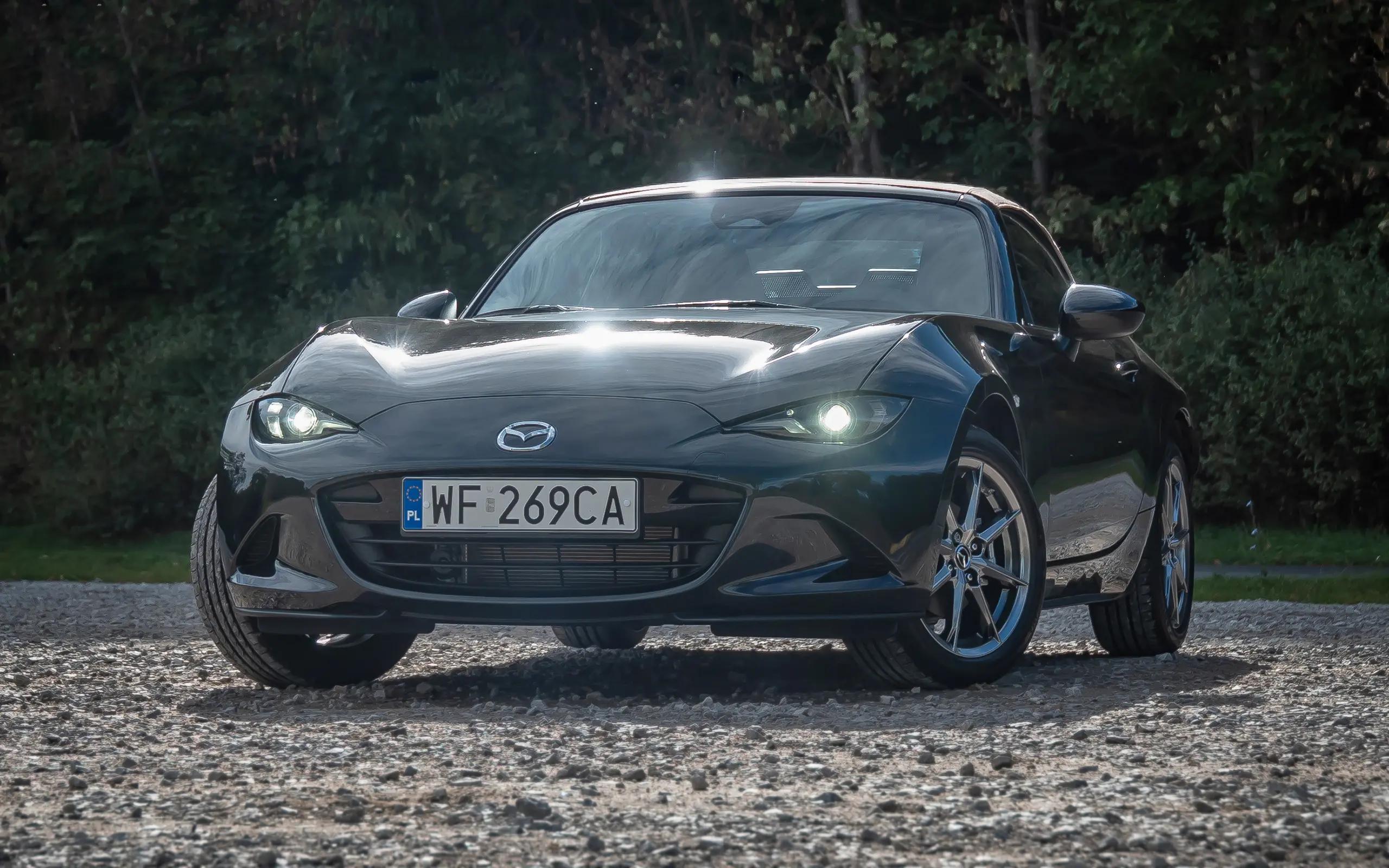 Mazda MX-5 - bezkonkurencyjny roadster