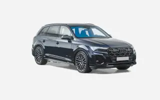 Audi Q7 SUV S line 50 TDI  [15-]