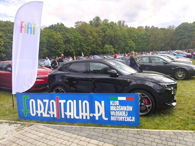 Forza Italia - spotkanie miłośników włoskiej motoryzacji i kultury