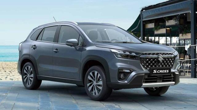 Suzuki S-Cross Hybrid z wyprzedaży. Można dużo zyskać