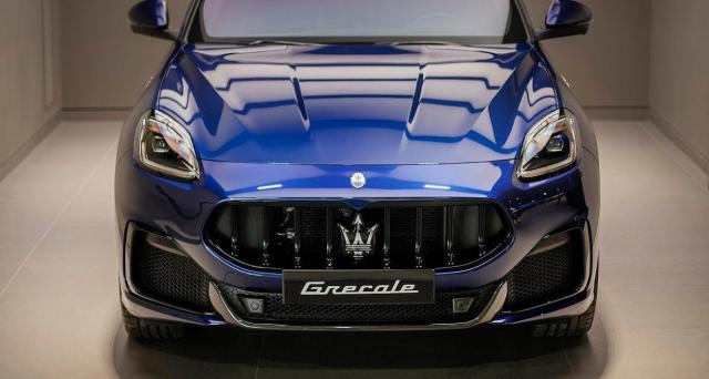 Otwarto nowy salon Maserati w Warszawie