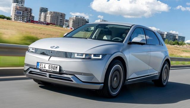 Usterki w modelach Hyundai Ioniq 5 i 6