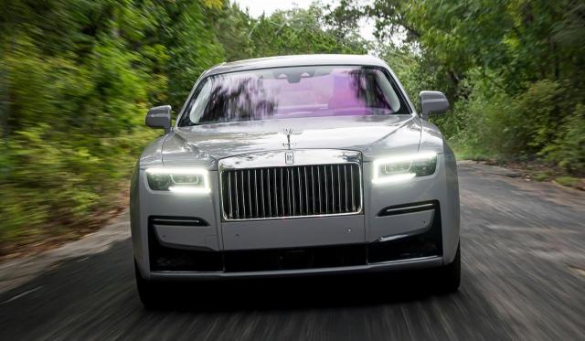 Nawet Rolls-Royce zaliczył wpadkę jakościową